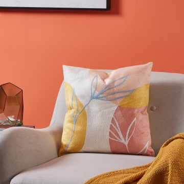 Eglo 420243 - Cuscino decorativo BERHALA 45x45 cm multicolore