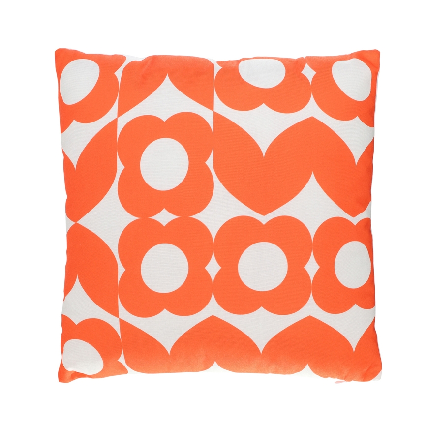 Eglo 420247 - Cuscino decorativo TSUNAN 45x45 cm arancione