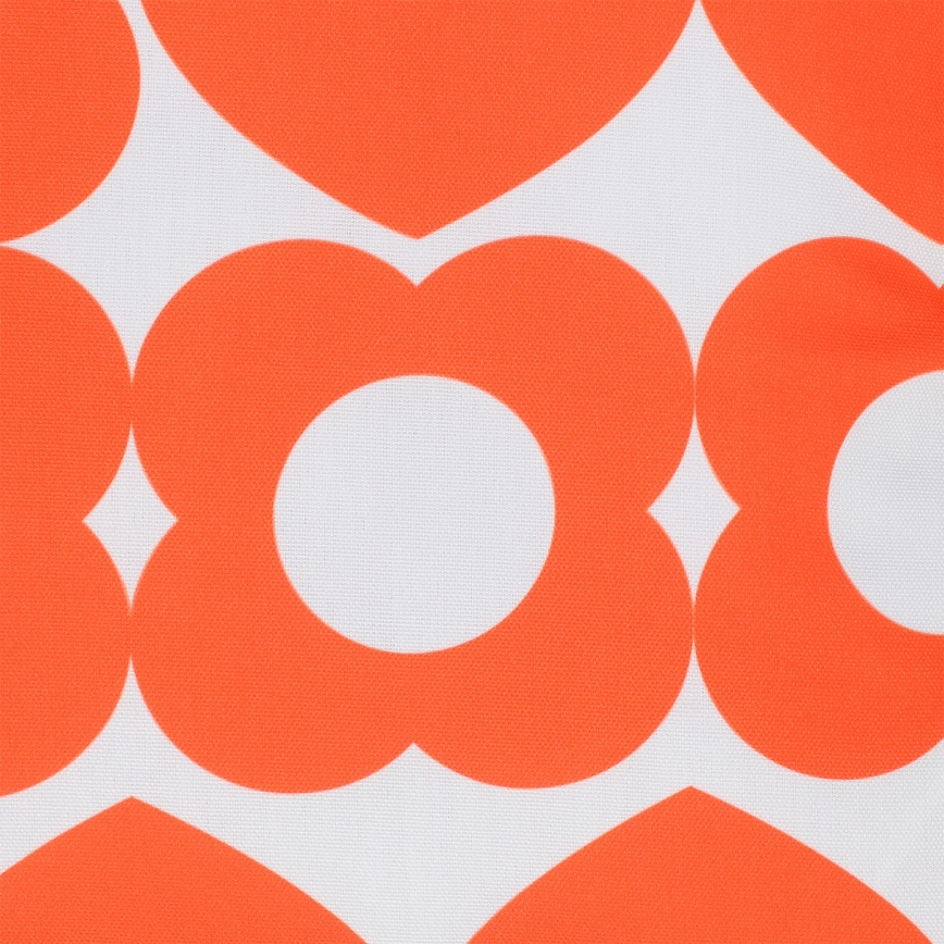 Eglo 420247 - Cuscino decorativo TSUNAN 45x45 cm arancione