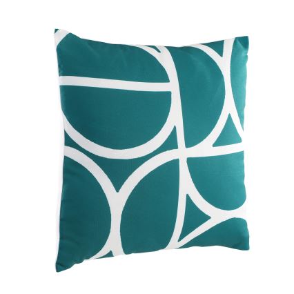 Eglo 420249 - Cuscino decorativo TSUNAN 45x45 cm verde