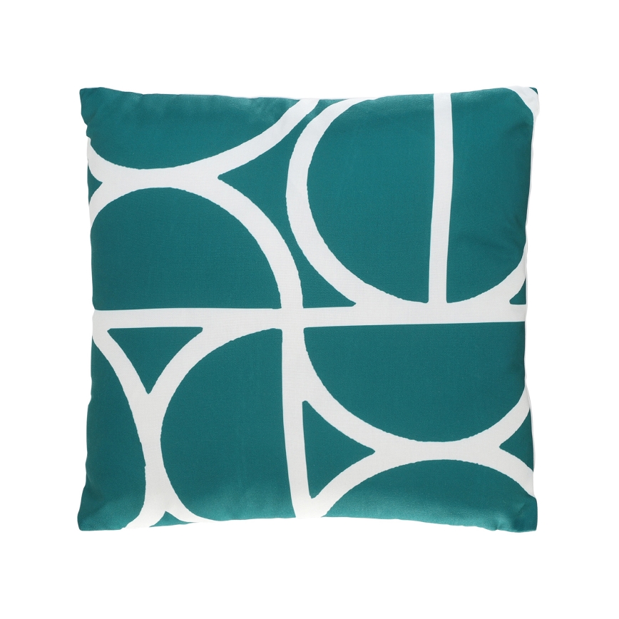 Eglo 420249 - Cuscino decorativo TSUNAN 45x45 cm verde