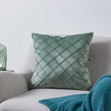 Eglo 420252 - Cuscino decorativo SHOURA 45x45 cm verde