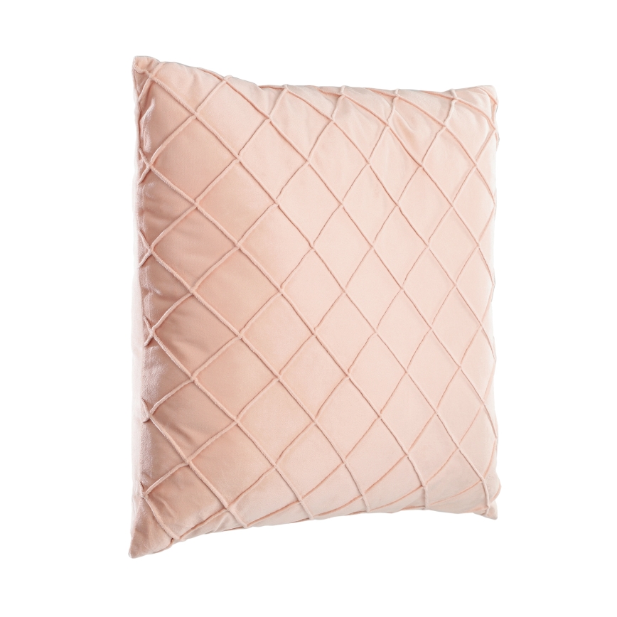 Eglo 420253 - Cuscino decorativo SHOURA 45x45 cm rosa