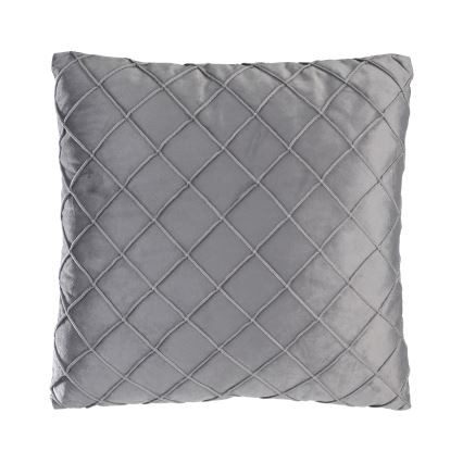 Eglo 420254 - Cuscino decorativo SHOURA 45x45 cm grigio