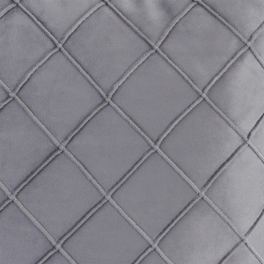 Eglo 420254 - Cuscino decorativo SHOURA 45x45 cm grigio
