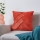 Eglo 420264 - Cuscino decorativo SHOURA 45x45 cm arancione