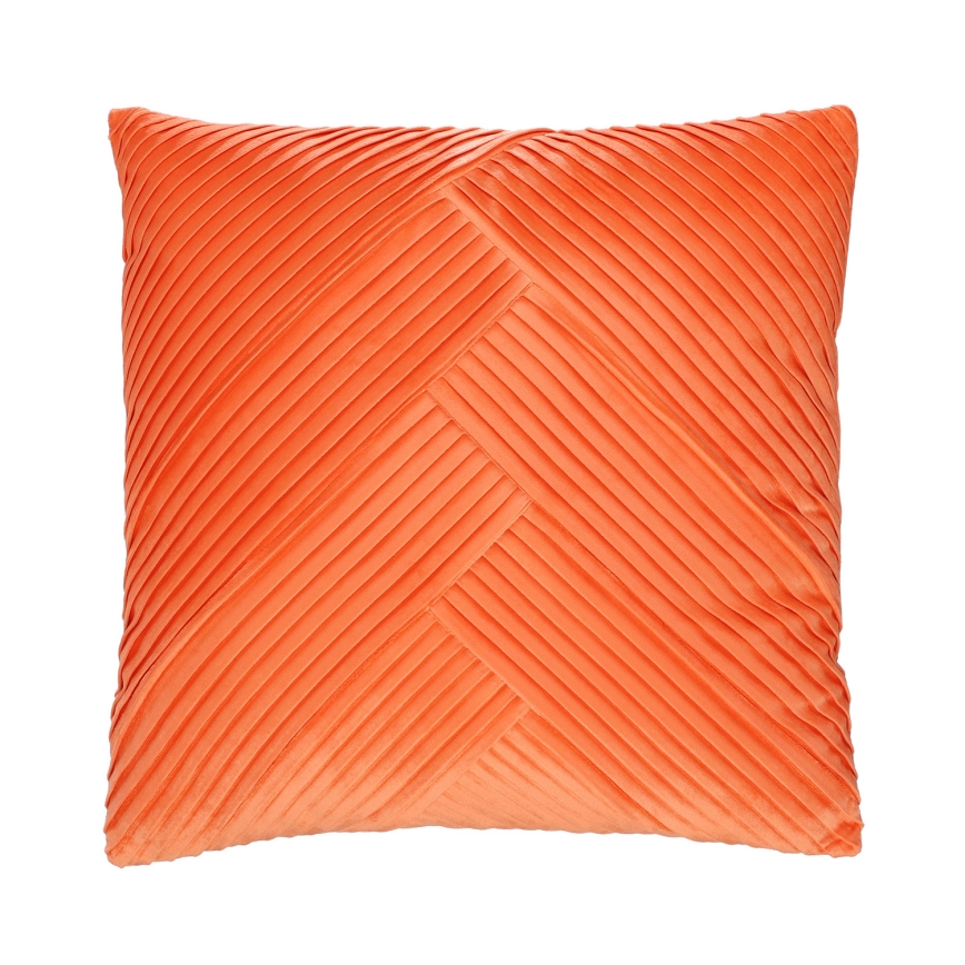Eglo 420264 - Cuscino decorativo SHOURA 45x45 cm arancione