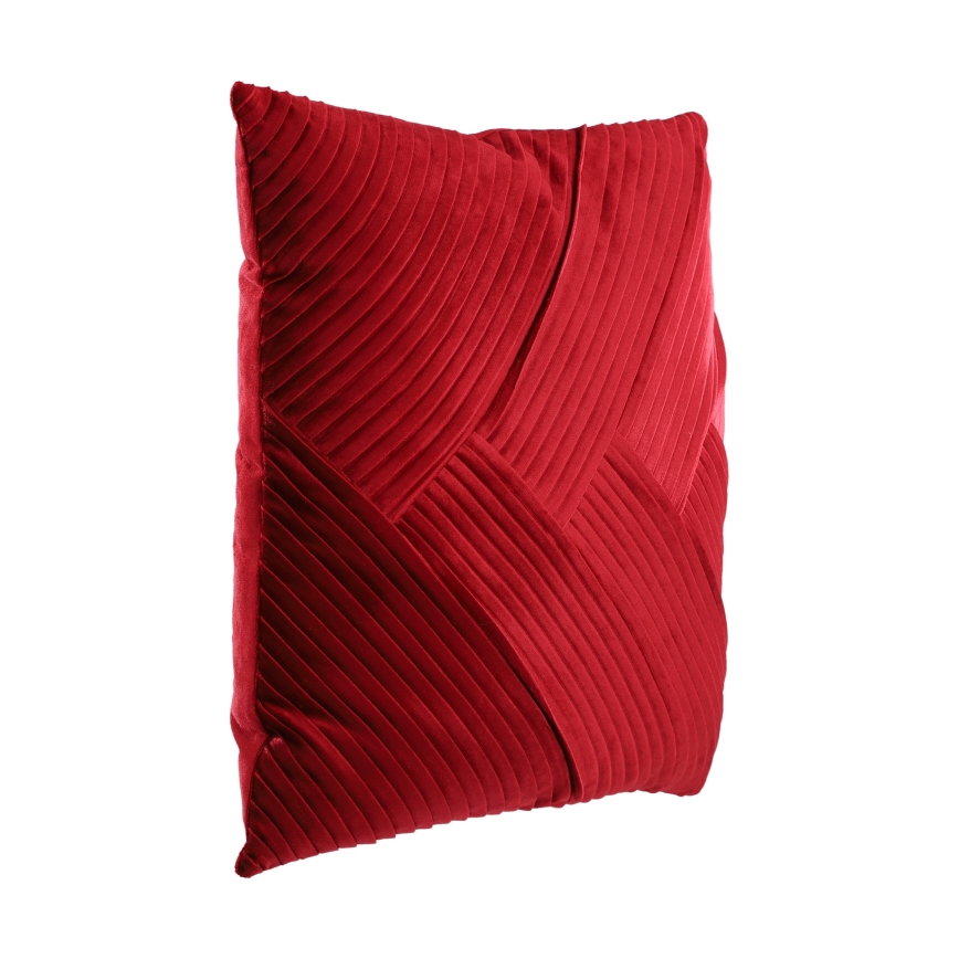 Eglo 420265 - Cuscino decorativo SHOURA 45x45 cm rosso