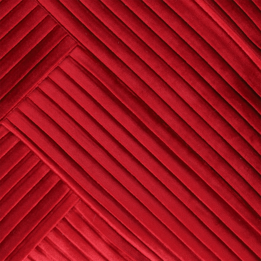 Eglo 420265 - Cuscino decorativo SHOURA 45x45 cm rosso