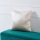 Eglo 420272 - Cuscino decorativo KYONAN 45x45 cm color crema