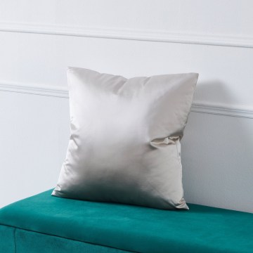 Eglo 420273 - Cuscino decorativo KYONAN 45x45 cm grigio