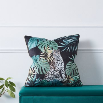 Eglo 420281 - Cuscino d'arredo MOBARA 45x45 cm multicolore