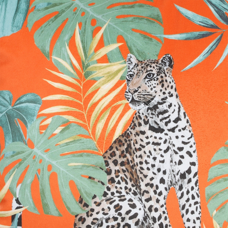 Eglo 420282 - Cuscino d'arredo MOBARA 45x45 cm multicolore