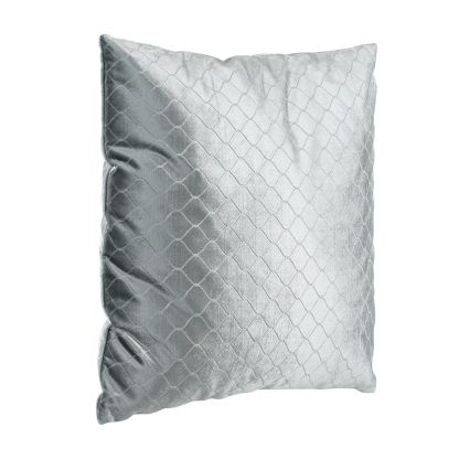 Eglo 420283 - Cuscino d'arredo SINGU 45x45 cm grigio