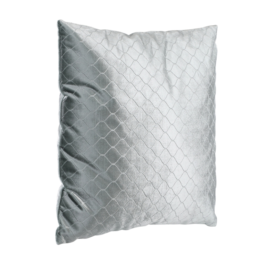 Eglo 420283 - Cuscino d'arredo SINGU 45x45 cm grigio