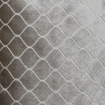 Eglo 420284 - Cuscino decorativo SINGU 45x45 cm grigio