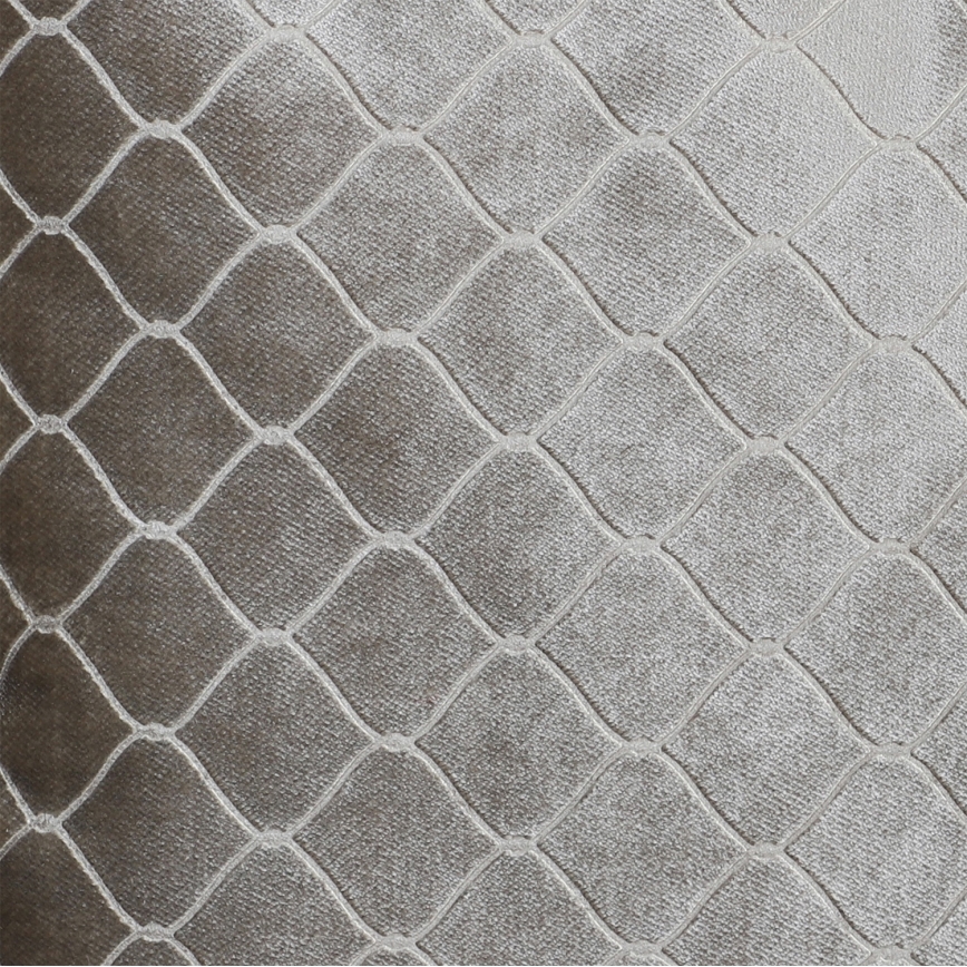 Eglo 420284 - Cuscino decorativo SINGU 45x45 cm grigio