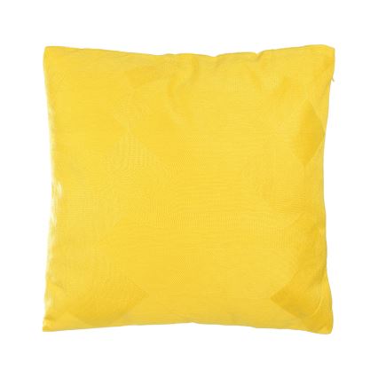 Eglo 420289 - Cuscino decorativo BERHALA 50x50 cm giallo