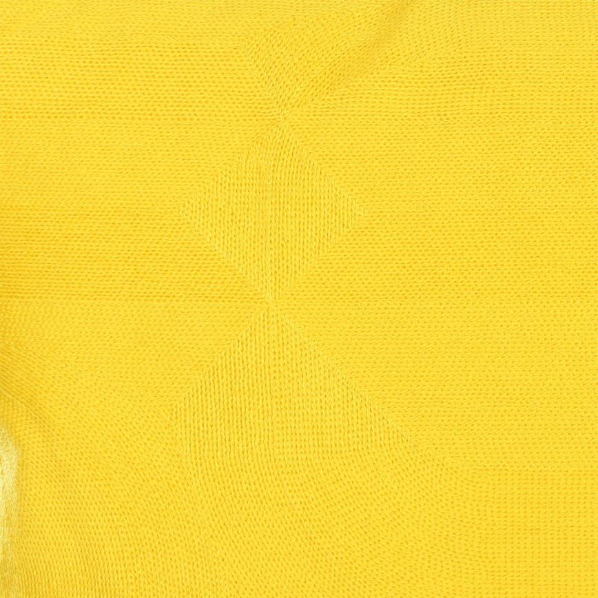 Eglo 420289 - Cuscino decorativo BERHALA 50x50 cm giallo