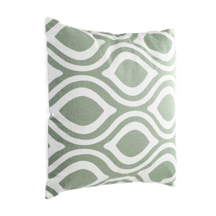 Eglo 420294 - Cuscino decorativo CHEVERY 45x45 cm verde