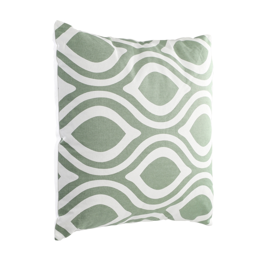 Eglo 420294 - Cuscino decorativo CHEVERY 45x45 cm verde