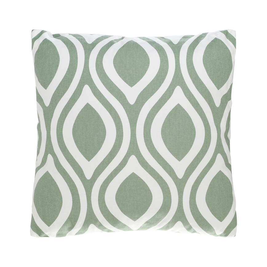 Eglo 420294 - Cuscino decorativo CHEVERY 45x45 cm verde