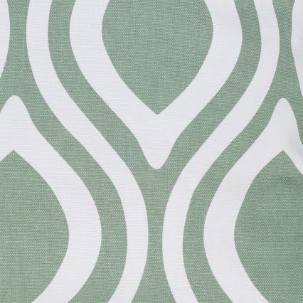 Eglo 420294 - Cuscino decorativo CHEVERY 45x45 cm verde