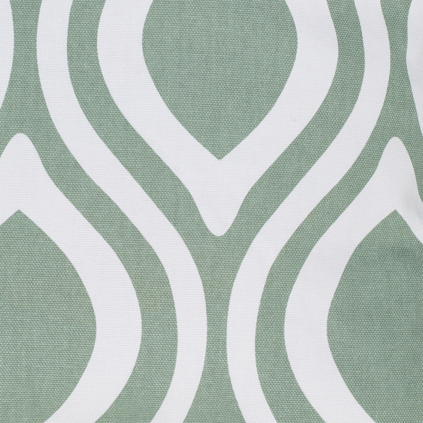 Eglo 420294 - Cuscino decorativo CHEVERY 45x45 cm verde