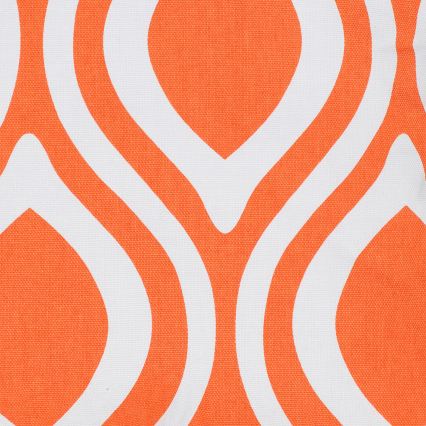 Eglo 420295 - Cuscino decorativo CHEVERY 45x45 cm arancione