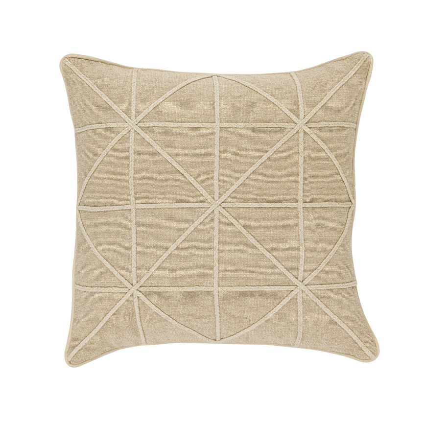 Eglo 420302 - Cuscino decorativo BALOISH 45x45 cm beige