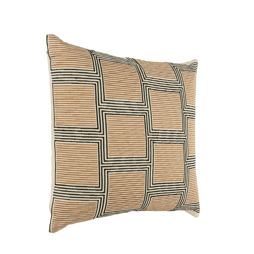 Eglo 420308 - Cuscino d'arredo CHEVERY 45x45 cm marrone