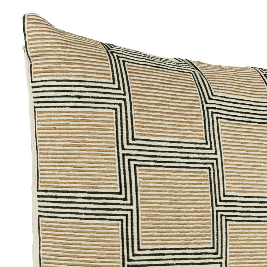 Eglo 420308 - Cuscino d'arredo CHEVERY 45x45 cm marrone