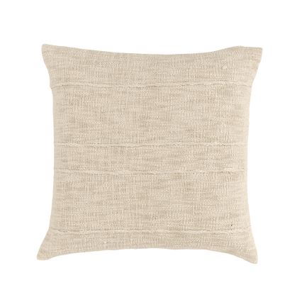 Eglo 420335 - Cuscino decorativo SHILABO 45x45 cm beige
