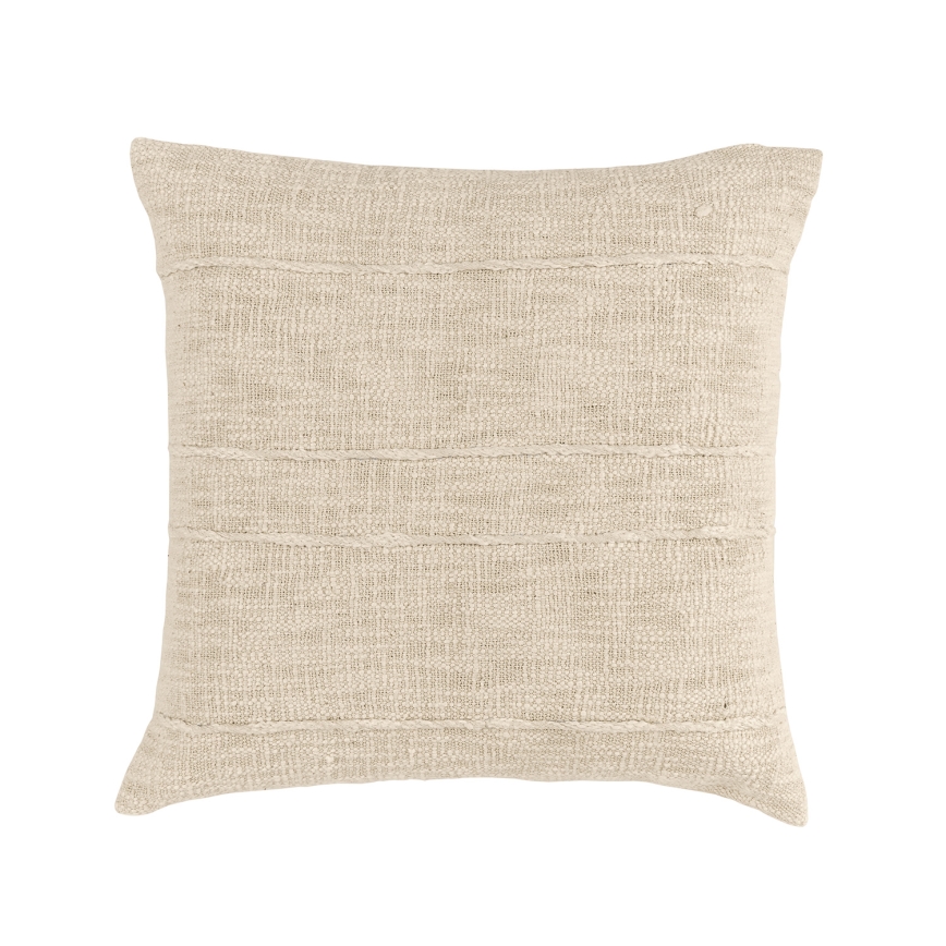 Eglo 420335 - Cuscino decorativo SHILABO 45x45 cm beige