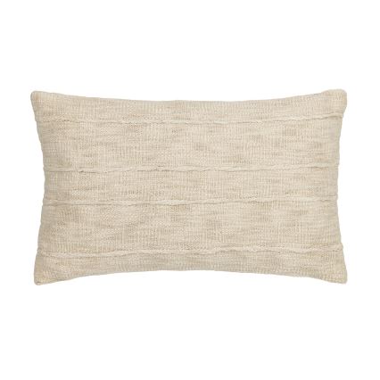 Eglo 420336 - Cuscino decorativo SHILABO 50x30 cm beige