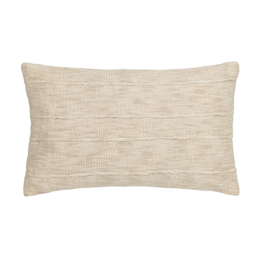 Eglo 420336 - Cuscino decorativo SHILABO 50x30 cm beige
