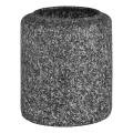 Eglo 421084 - Vaso in vetro MAIZURU 17x14,5 cm grigio