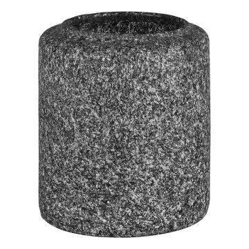 Eglo 421084 - Vaso in vetro MAIZURU 17x14,5 cm grigio