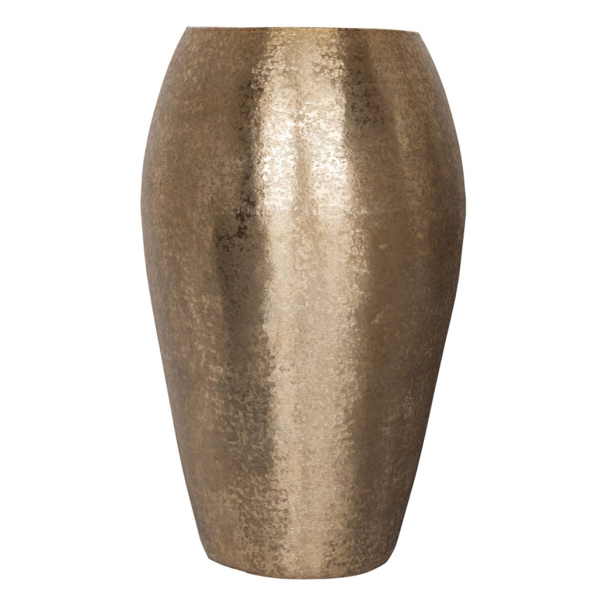 Eglo - Vaso in metallo 82x50 cm oro