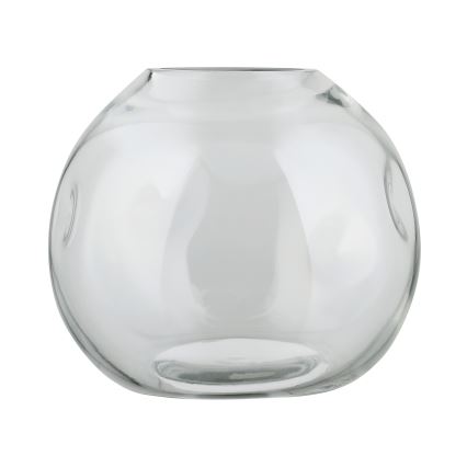 Eglo 421241 - Vaso in vetro MAROSAVA 17x20 cm grigio/fumé