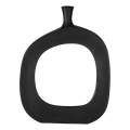 Eglo 421314 - Vaso in metallo ANKAREFO 43x57,5 cm nero