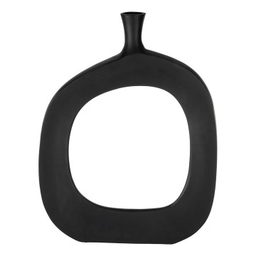Eglo 421314 - Vaso in metallo ANKAREFO 43x57,5 cm nero