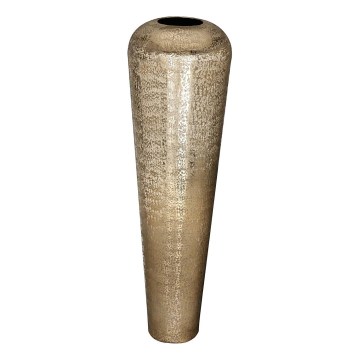 Eglo 421332 - Vaso in metallo MIYAZAKI 130x38 cm dorato