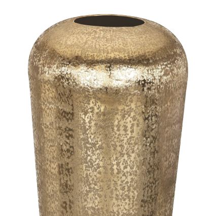 Eglo 421332 - Vaso in metallo MIYAZAKI 130x38 cm dorato