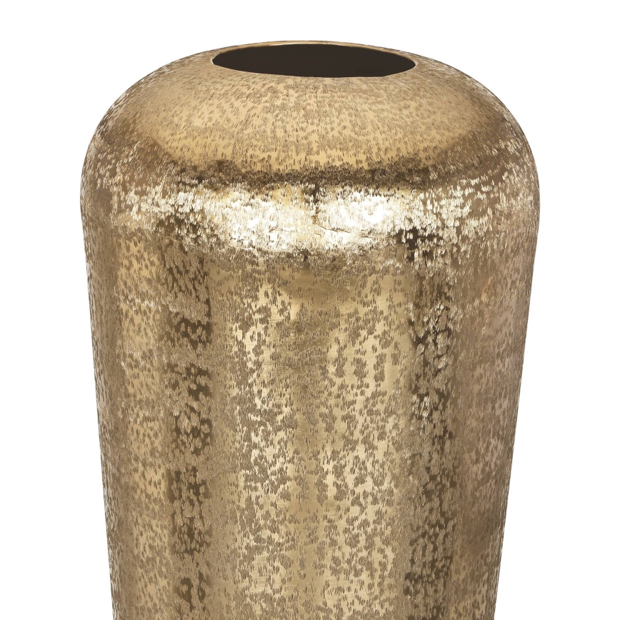 Eglo 421332 - Vaso in metallo MIYAZAKI 130x38 cm dorato