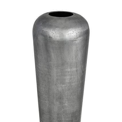 Eglo 421334 - Vaso in metallo MIYAZAKI 130x38 cm grigio