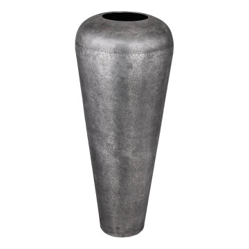Eglo 421336 - Vaso in metallo MIYAZAKI 108x45 cm grigio