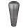 Eglo 421336 - Vaso in metallo MIYAZAKI 108x45 cm grigio