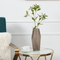 Eglo 421345 - Vaso in vetro CLONONY 30x12 cm marrone