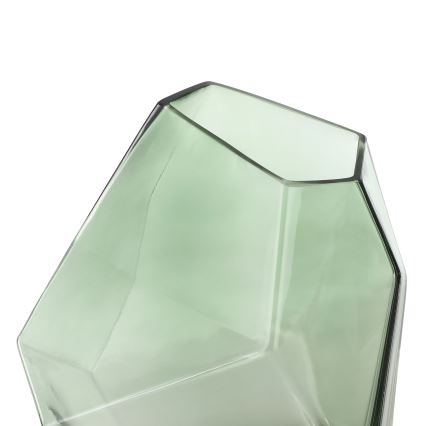 Eglo 421348 - Vaso in vetro CLONONY 23,5x15x21,5 cm verde